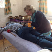 Sound healing Practitioner Training