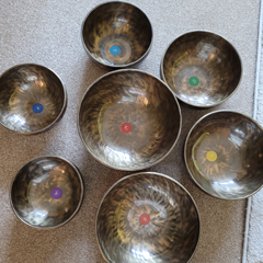 Mottled Himalayan Bowl